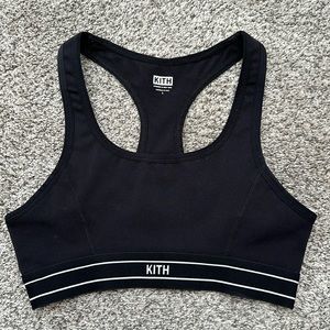 KITH sports bra